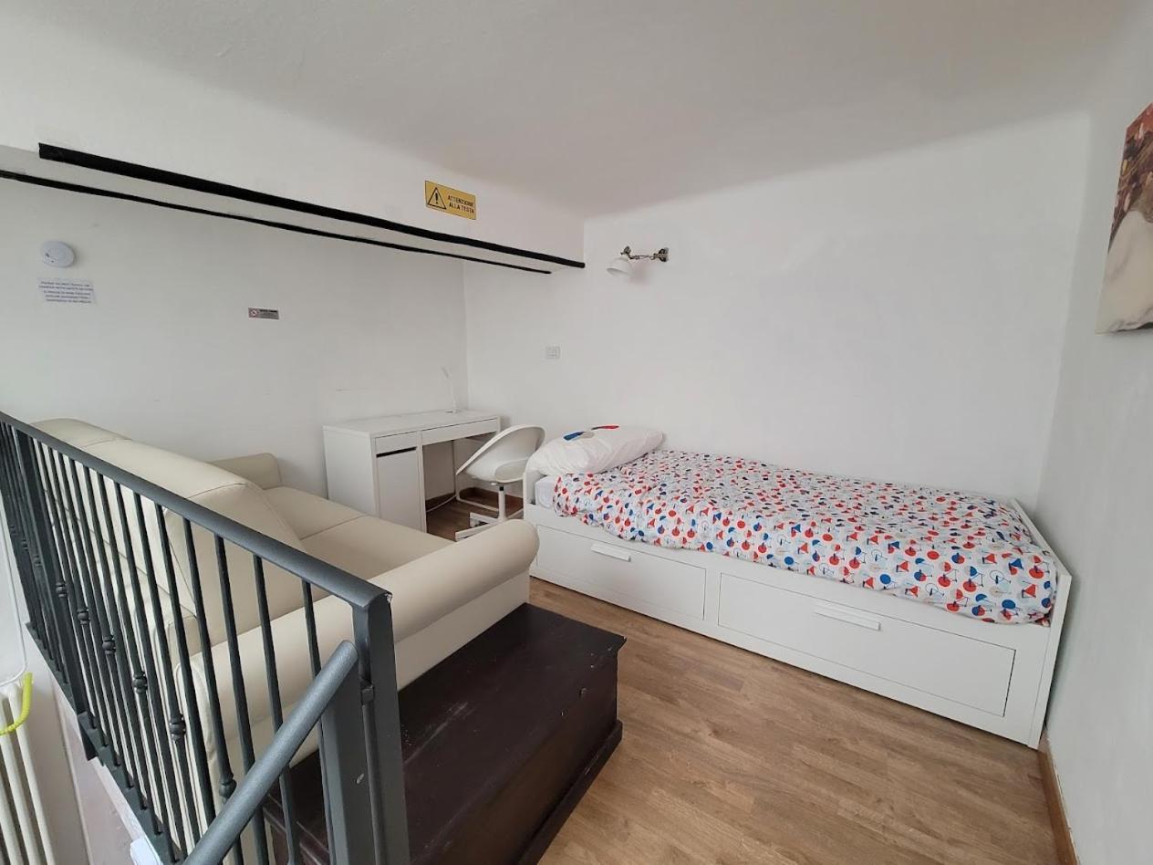 Bedroom And Loft Bologna Eksteriør billede